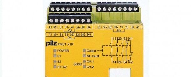安全繼電器工作原理:繼電器